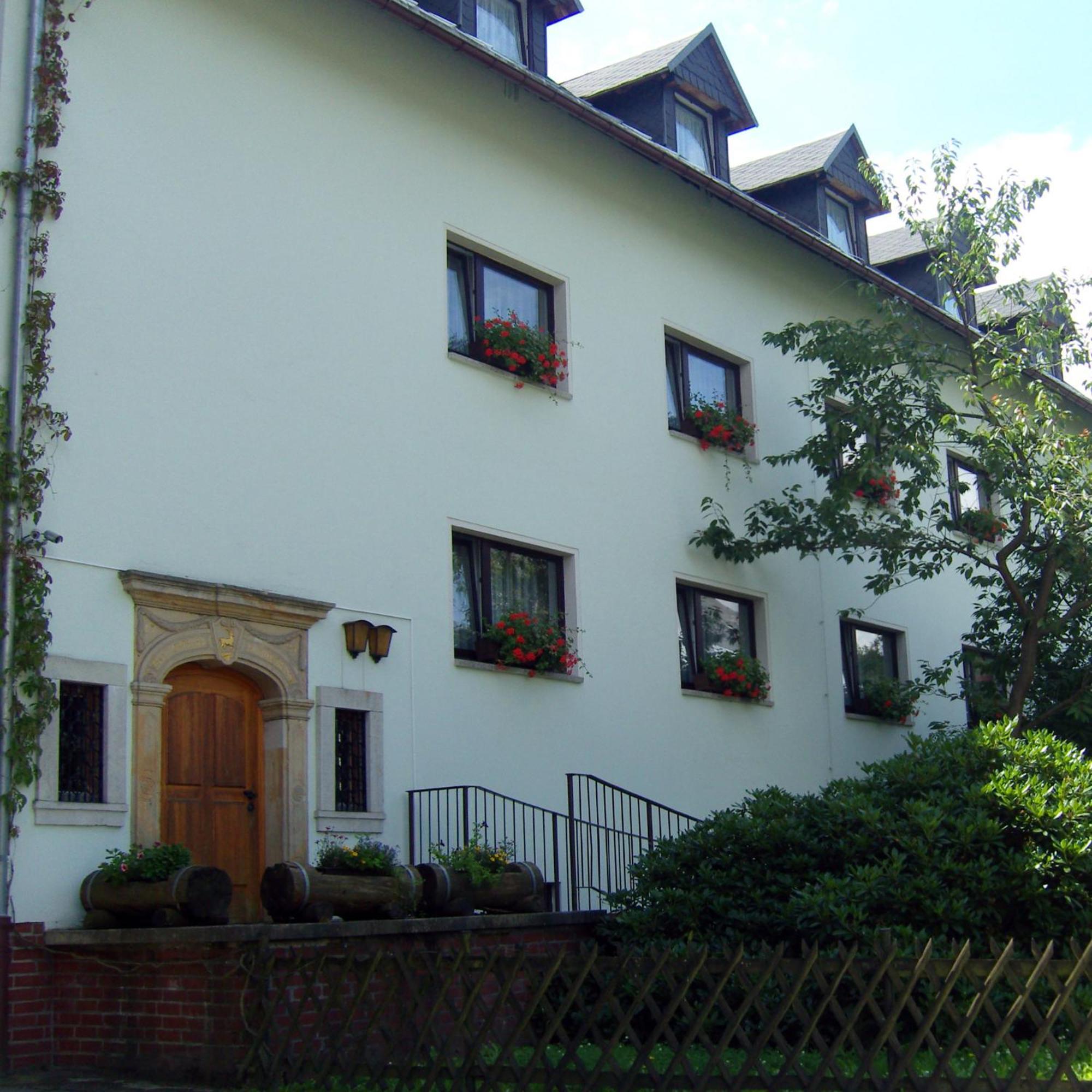 Naturparkhotel Haus Hubertus Kurort Oybin Exterior foto